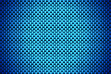 Blue geometric background. Vector illustration.