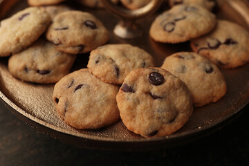 Cookies au Palets de Chocolat II