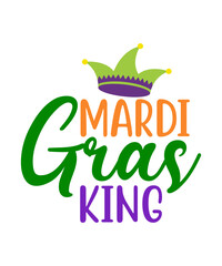 Mardi Gras SVG Bundle, SVG Cut Files, commercial use, instant download, printable vector clip art, Fat Tuesday Carnival, Beads Bling, eads and Bling It's a Mardi Gras Thing Funny Fat Tuesday Phrase T-