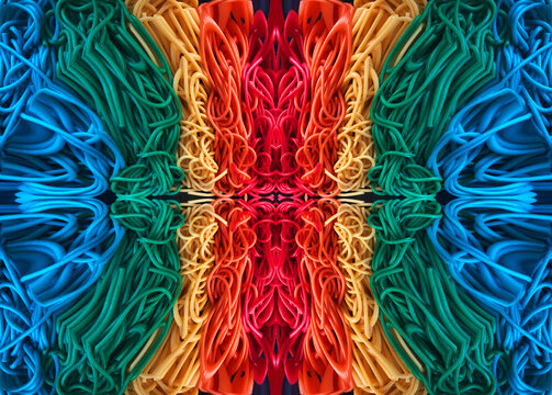 Pasta art factor X