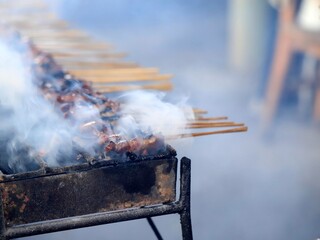 Sate Maranggi Purwakarta