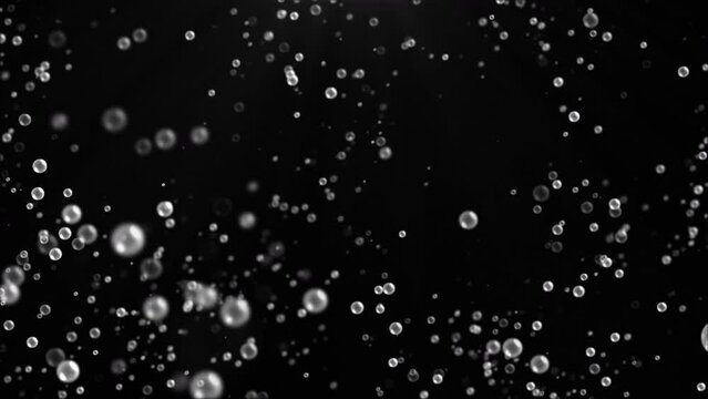 soap water bubbles background