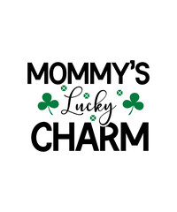 St Patrick's Day SVG Bundle, Lucky svg, Irish svg, St Patrick's Day Quotes, Shamrock svg, Clover svg, Cut File, Cricut, Silhouette, PNG