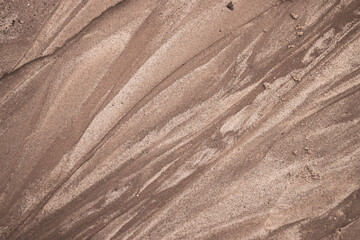 Water sand beach flowing texture