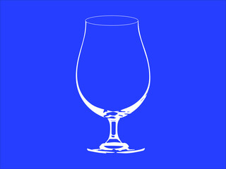 wine glass