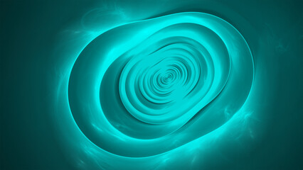 Beautiful abstract background for art projects, cards, business, posters. 3D illustration, computer-generated fractal