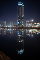 Belgrade Waterfront, Capitol of Serbia