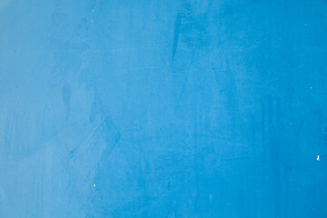 Light blue wall with texture for background