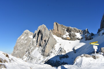 Alpen-Winter-Mittenwald