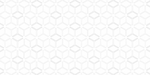 Abstract shapes geometric pattern background