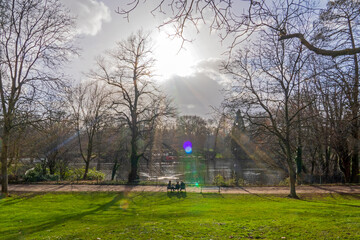 Kölner Volksgarten