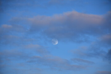 небо в красках