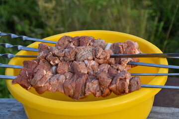 летняя жизнь в деревне