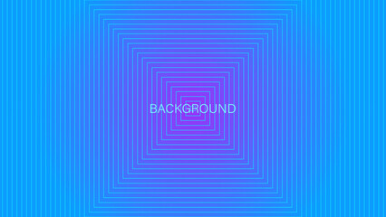 Abstract geometric gradient background. Futuristic gradient design for a backdrop, template, poster, wallpaper, flyer, layout