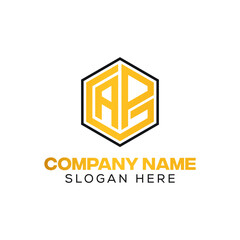 Create a latter logo design 