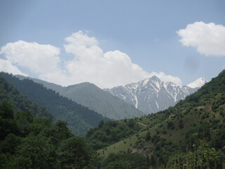 Obraz premium Relax in travel