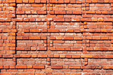 Obraz premium Old brick wall in background image