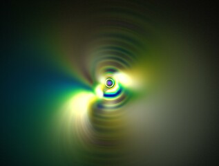 Imaginatory fractal abstract background Image