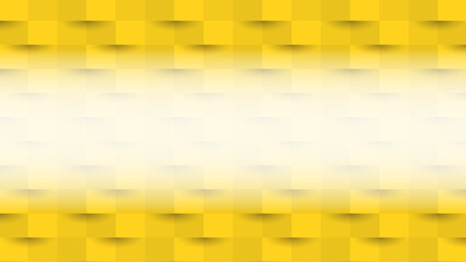 Abstract yellow texture paper art style 3d vector background can be used in cover design, book design, poster, cd cover, flyer, website background or advertisement - eps10.