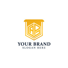 Professional latter logo design 