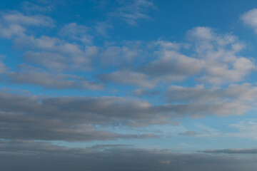 Obraz premium ciel et nuages 