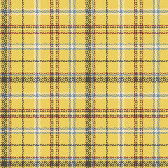 Plaid seamless pattern.