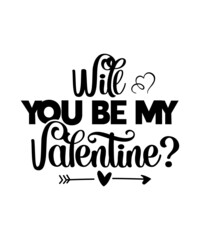 Valentine svg bundle, Valentines day svg bundle, Love Svg, Valentine Bundle, Valentine svg, Valentine Quote svg Bundle, clipart, cricut