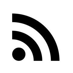 Rss Icon, Rss Feed Icon, Rss Feed, Rss

