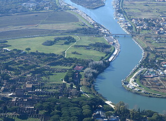rome...vue aérienne