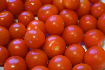  Cherry Tomatoes, local produce, healthy plant based food, cooking ingredients 