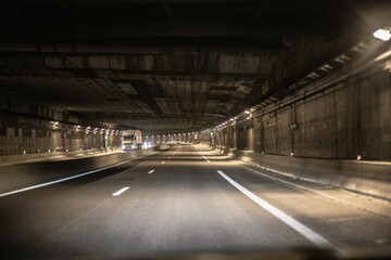 Obraz premium the way is clear