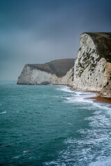 Naklejka premium cliffs of moher