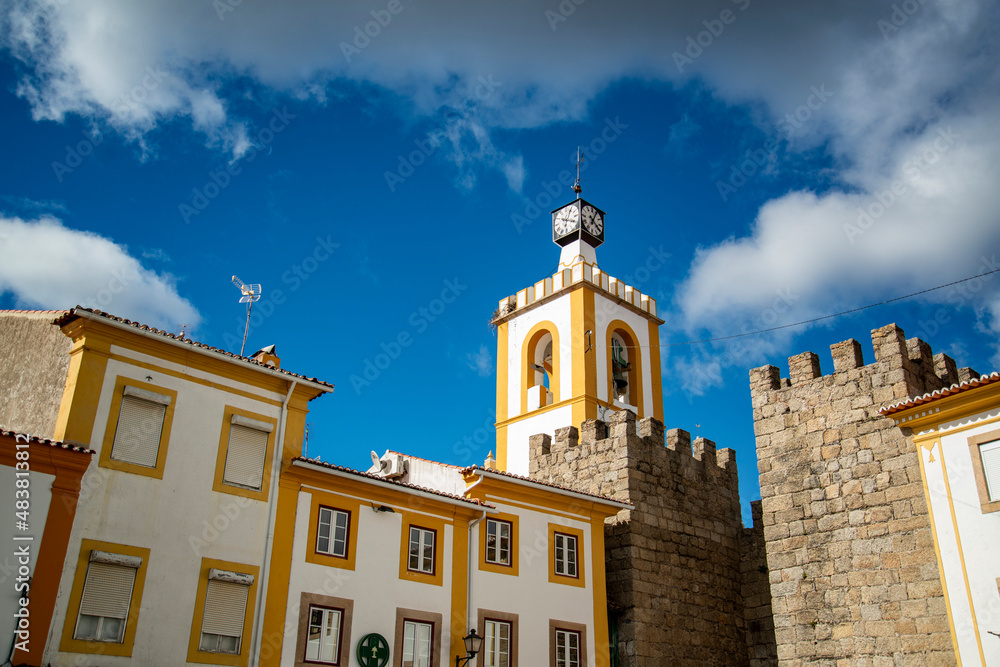 Wall mural PORTUGAL ALENTEJO NISA