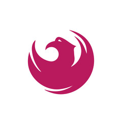 the emblem of the city of Phoenix. Arizona