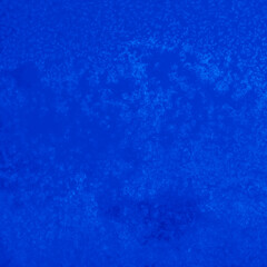 Blue bright acrylic wallpaper texture
