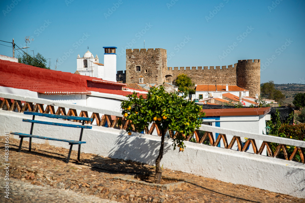 Wall mural PORTUGAL ALENTEJO TERENA