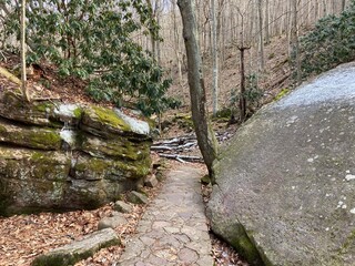 Cascades Hike - Pembroke, VA