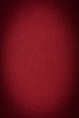 background or texture in the form of matter of burgundy color