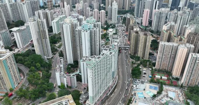 Wong Tai Sin District