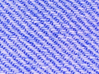 Fototapeta premium blue fabric texture
