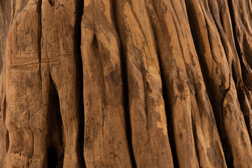 Texture and surface an old plank wood background.