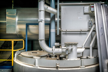 Müll-Schwelbrennanlage - Lost Place