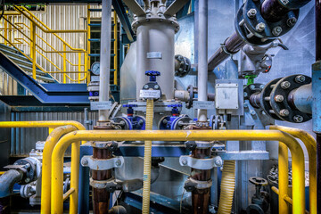 Müll-Schwelbrennanlage - Lost Place