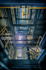 Müll-Schwelbrennanlage - Lost Place