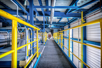 Müll-Schwelbrennanlage - Lost Place