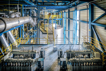 Müll-Schwelbrennanlage - Lost Place