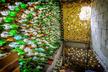 Glasflaschenhaus - Lost Place