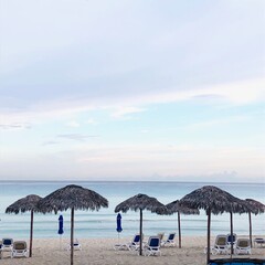 sunrise oceanview Varadero Cuba