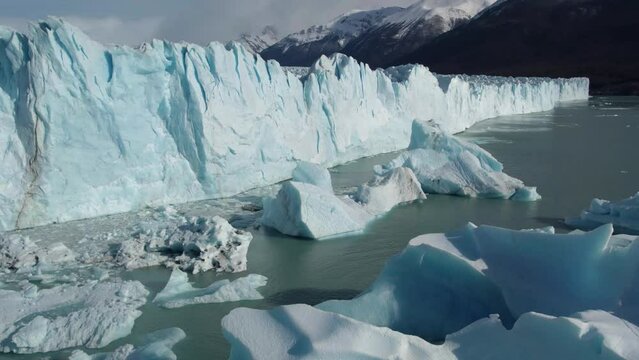 Glaciar Perito Moreno