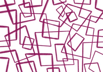 Coloured geometric background white squares for cards and postcard and packaging and wrapping paper and kids and kitchen